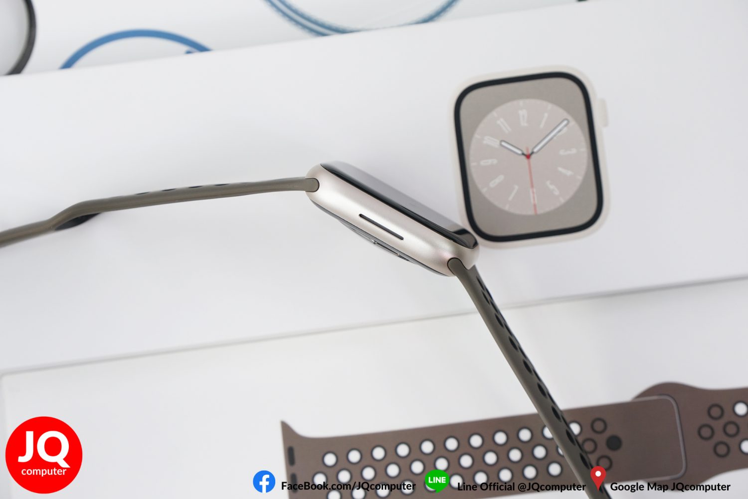 Apple Watch Series 8, 45 MM, Cellular - Image 3