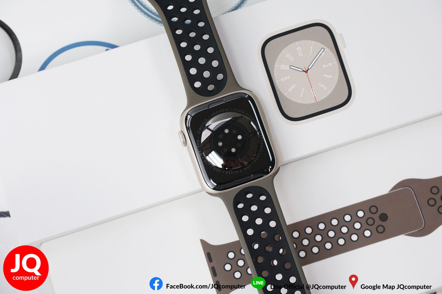 Apple Watch Series 8, 45 MM, Cellular - Image 4