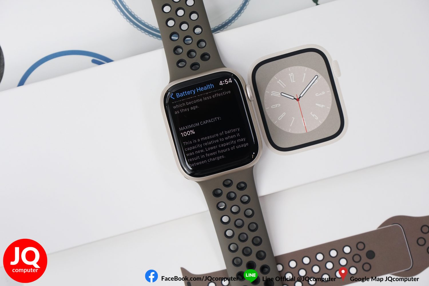 Apple Watch Series 8, 45 MM, Cellular - Image 5