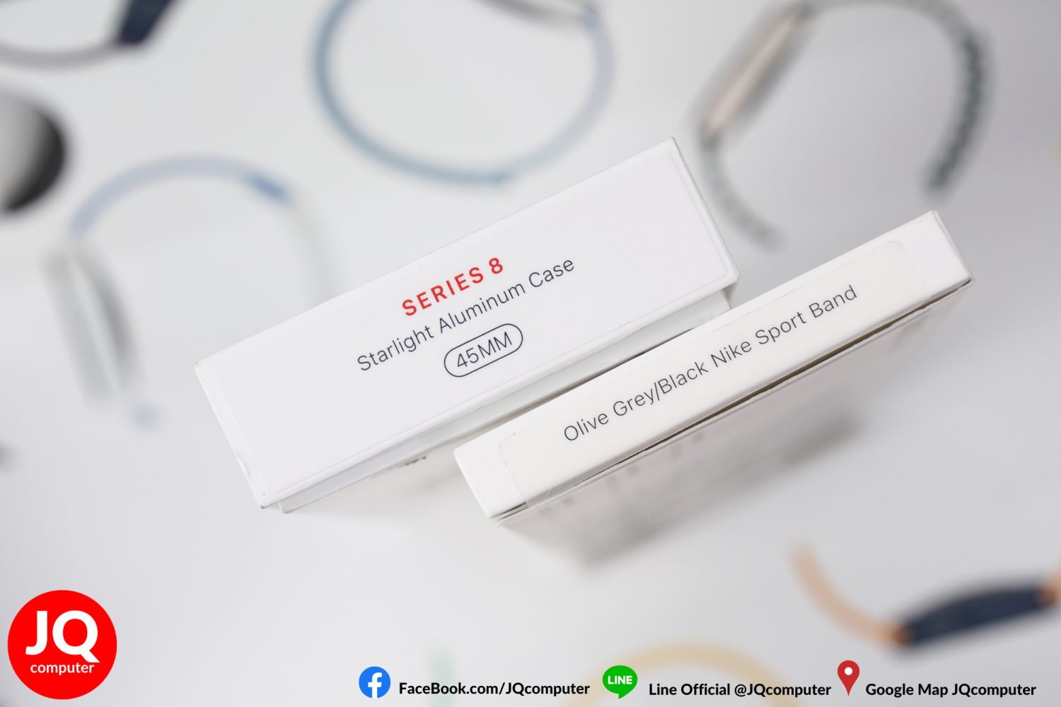 Apple Watch Series 8, 45 MM, Cellular - Image 8