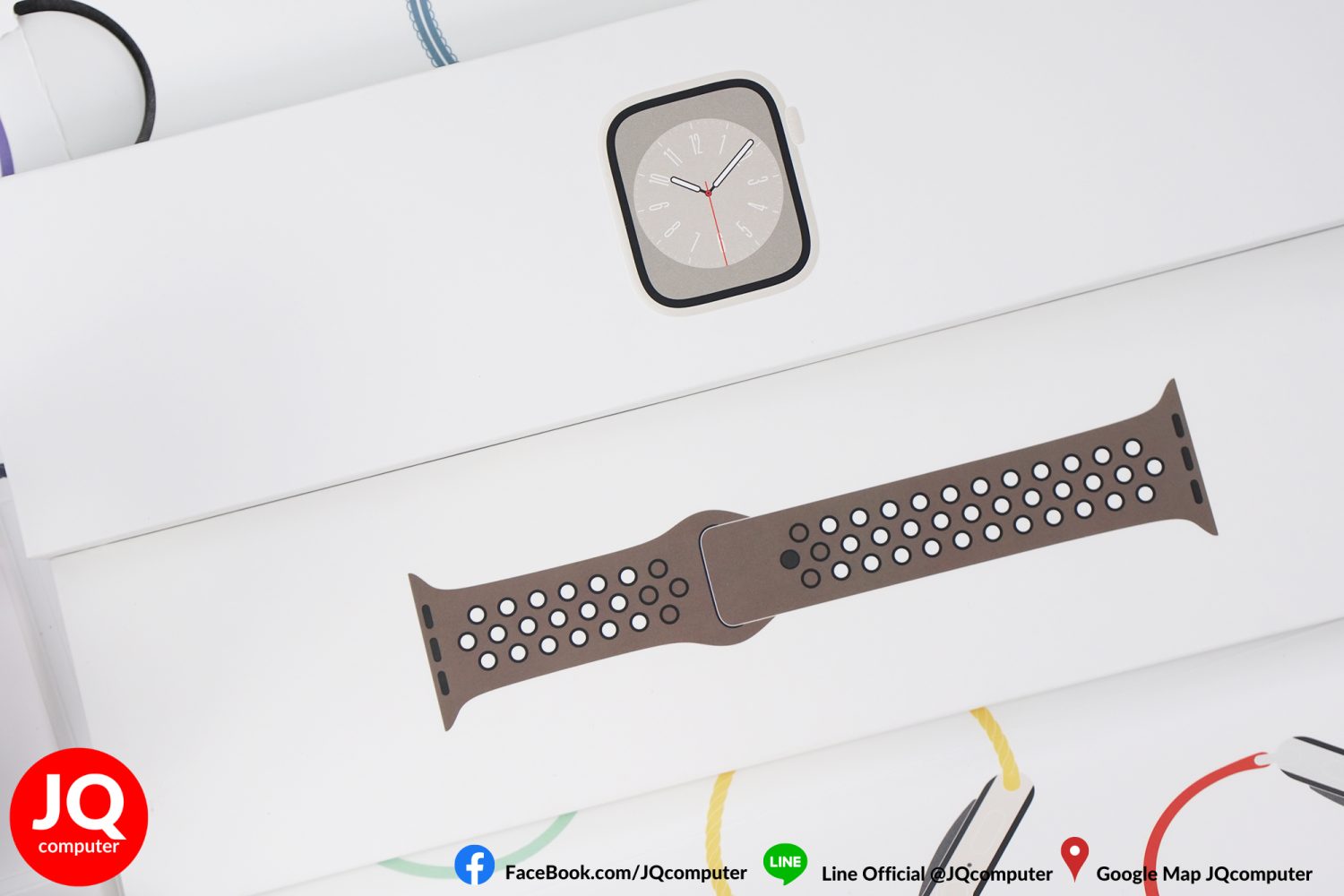 Apple Watch Series 8, 45 MM, Cellular - Image 9
