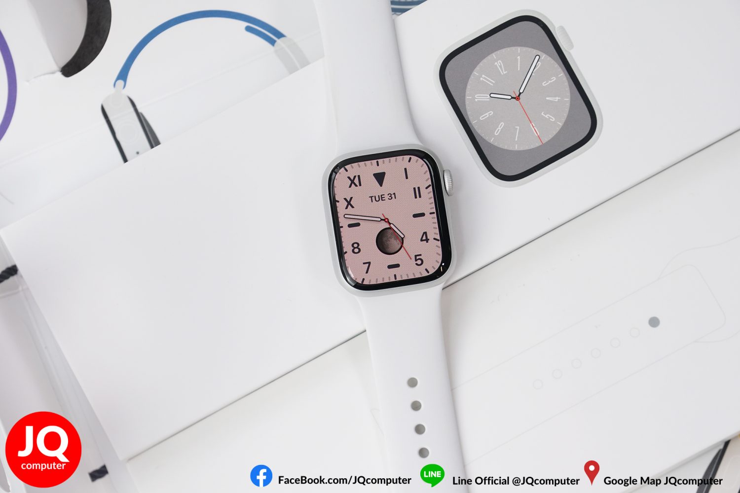 Apple Watch Series 8, 41 MM, GPS