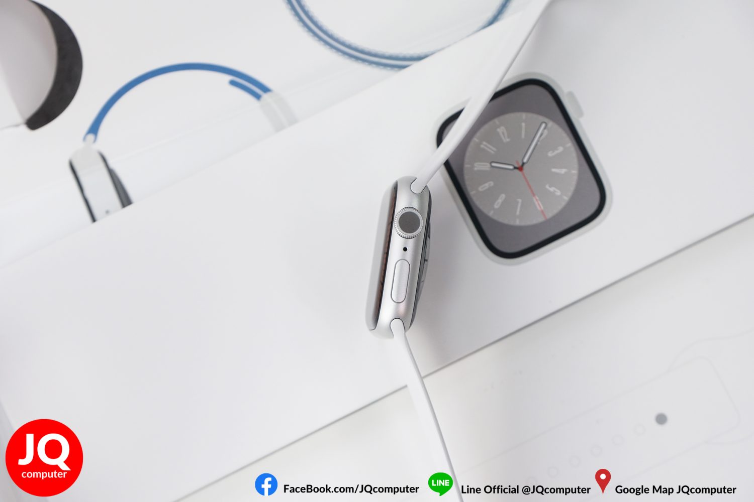 Apple Watch Series 8, 41 MM, GPS - Image 3