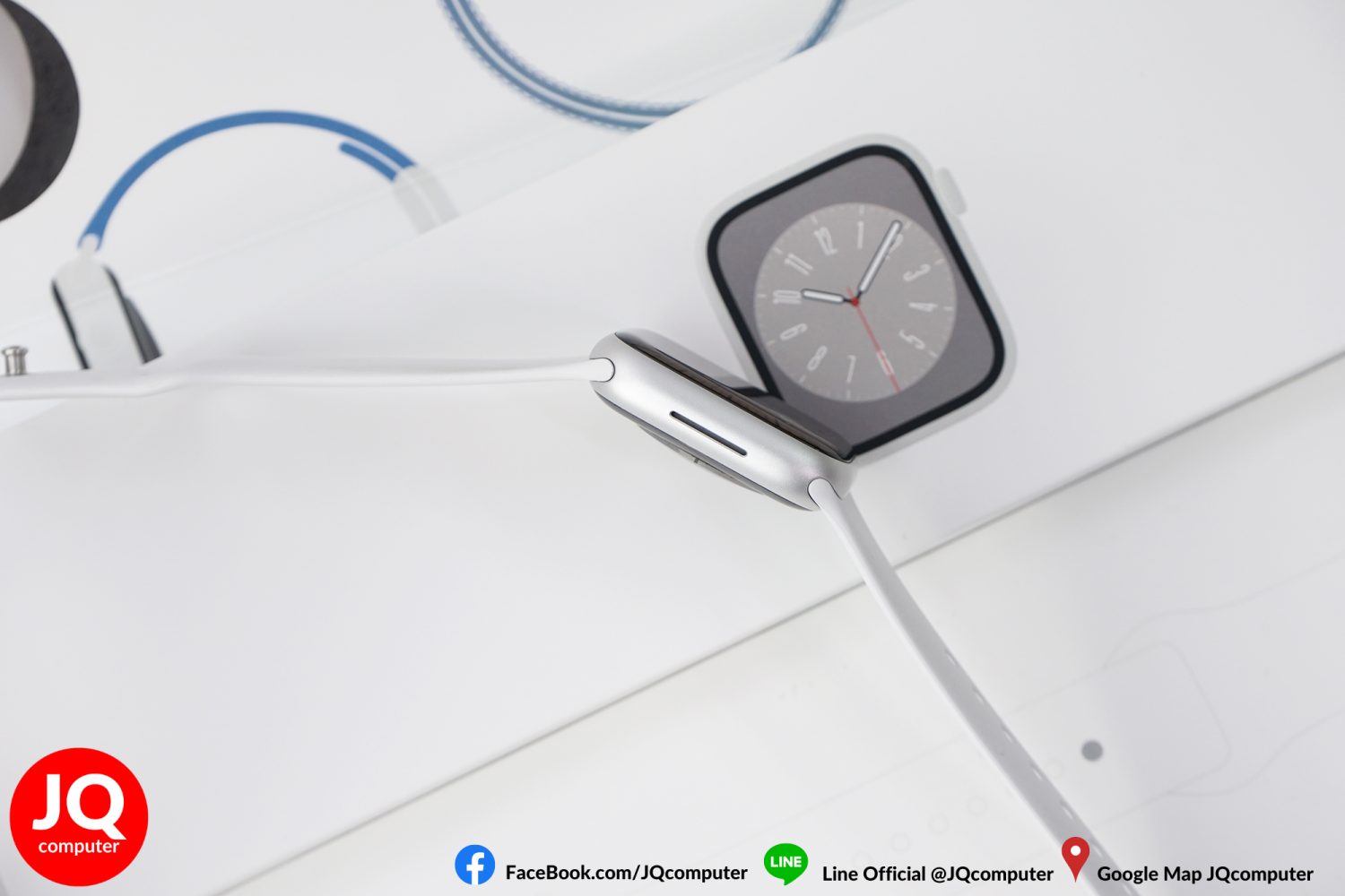 Apple Watch Series 8, 41 MM, GPS - Image 4