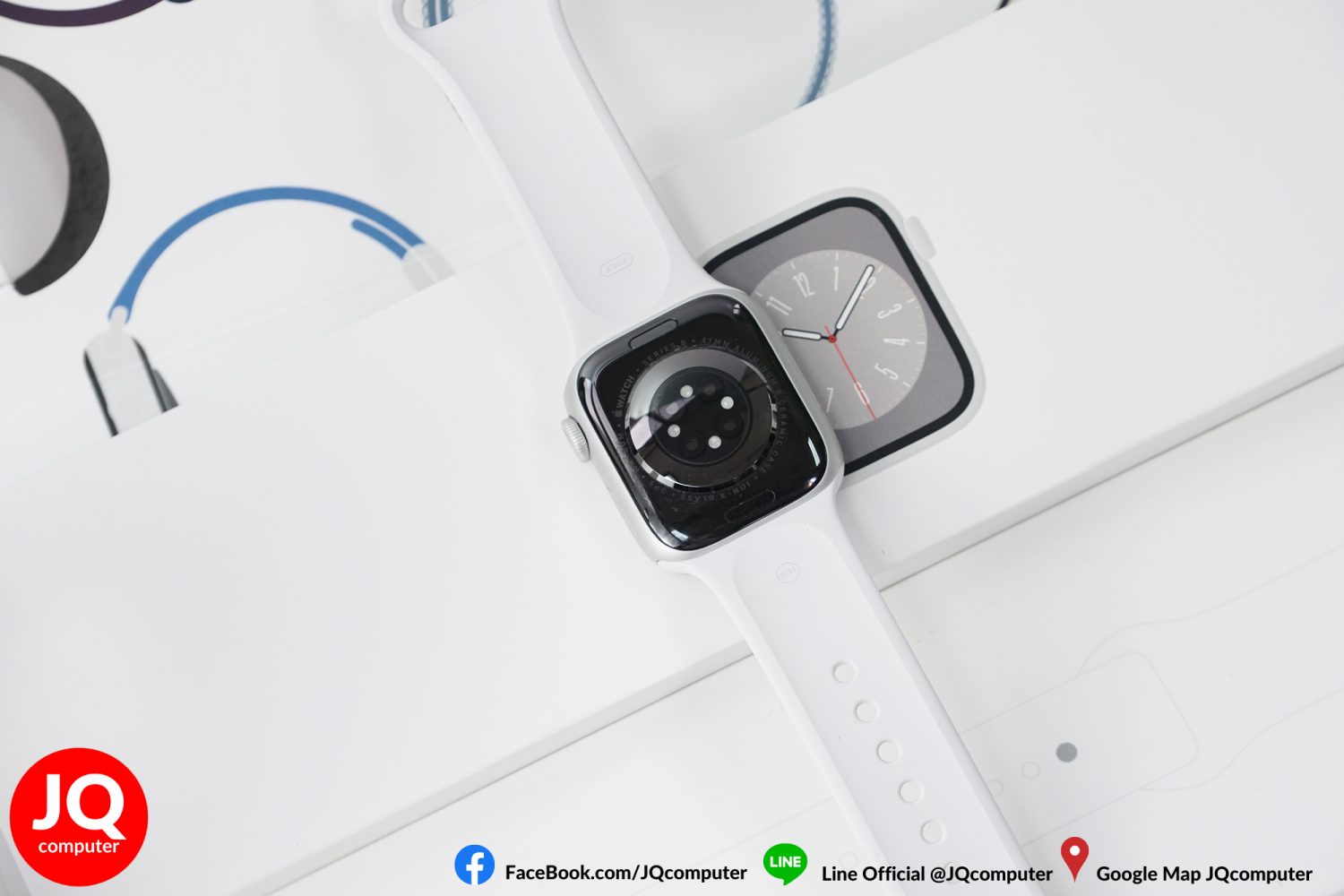 Apple Watch Series 8, 41 MM, GPS - Image 5