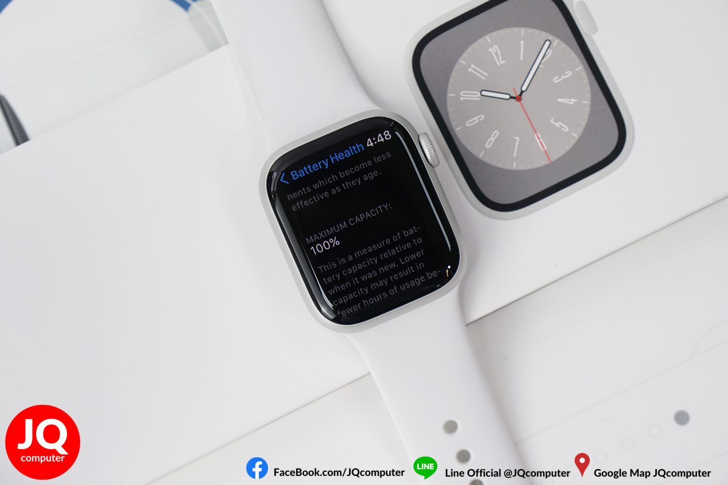 Apple Watch Series 8, 41 MM, GPS - Image 6