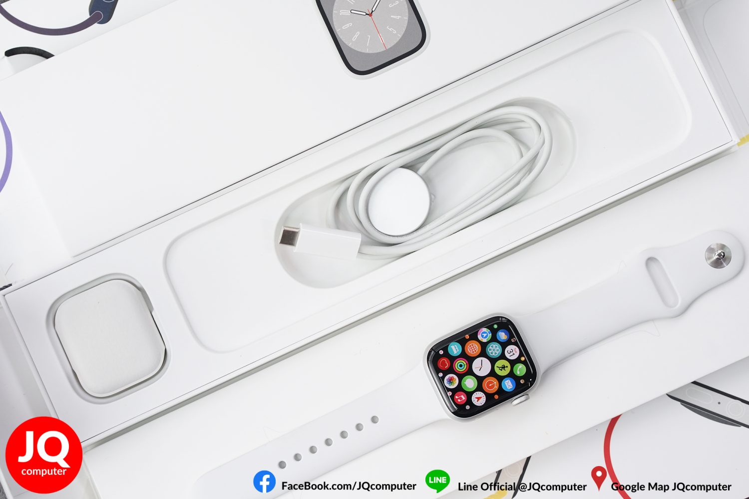 Apple Watch Series 8, 41 MM, GPS - Image 7