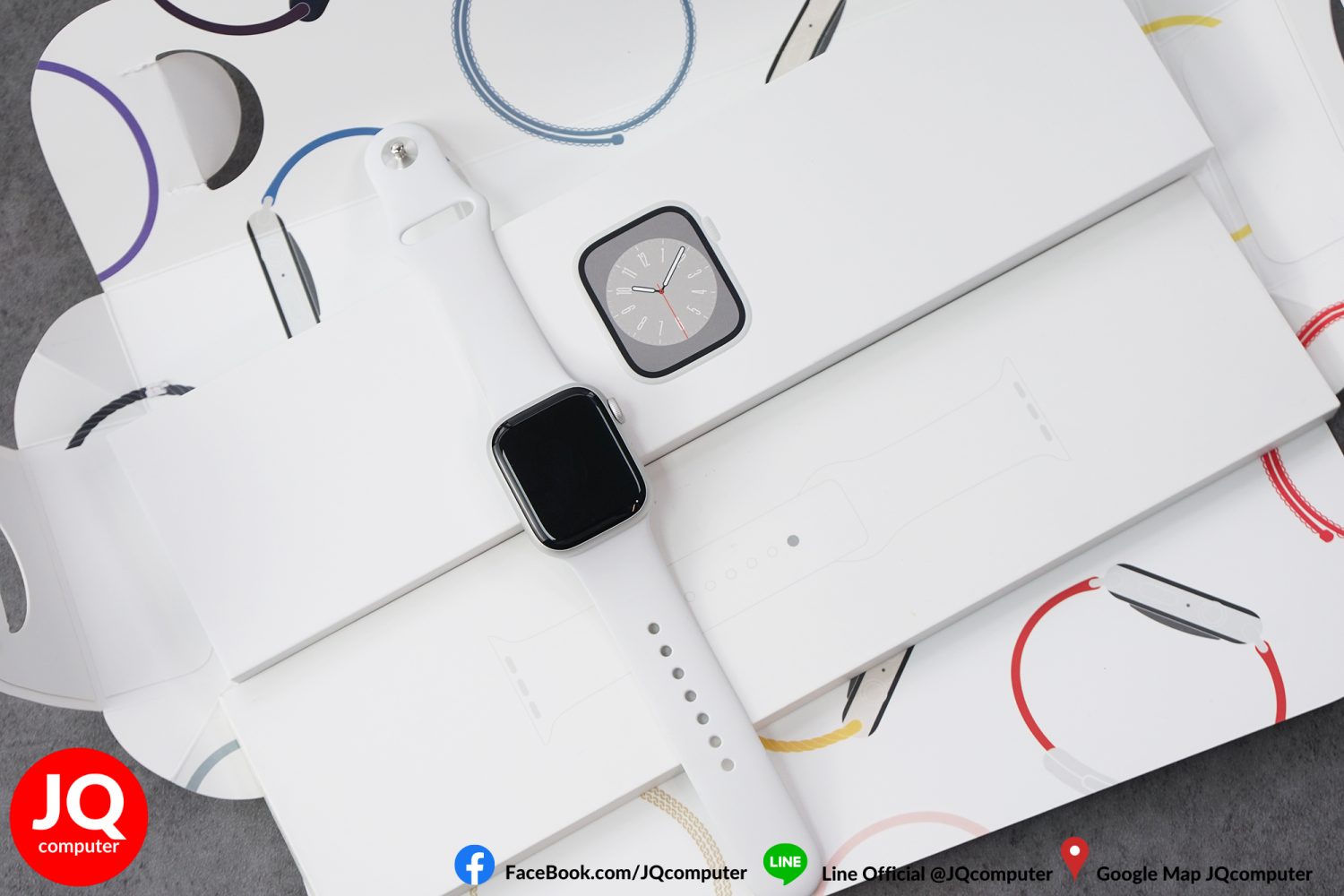 Apple Watch Series 8, 41 MM, GPS - Image 10