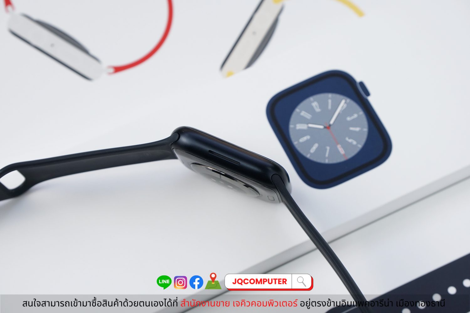 Apple Watch Series 8, 45 MM, GPS - Image 4