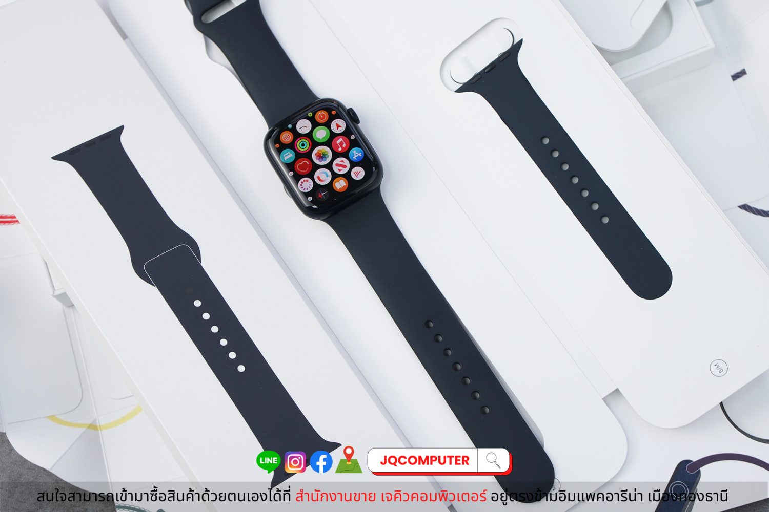 Apple Watch Series 8, 45 MM, GPS - Image 2