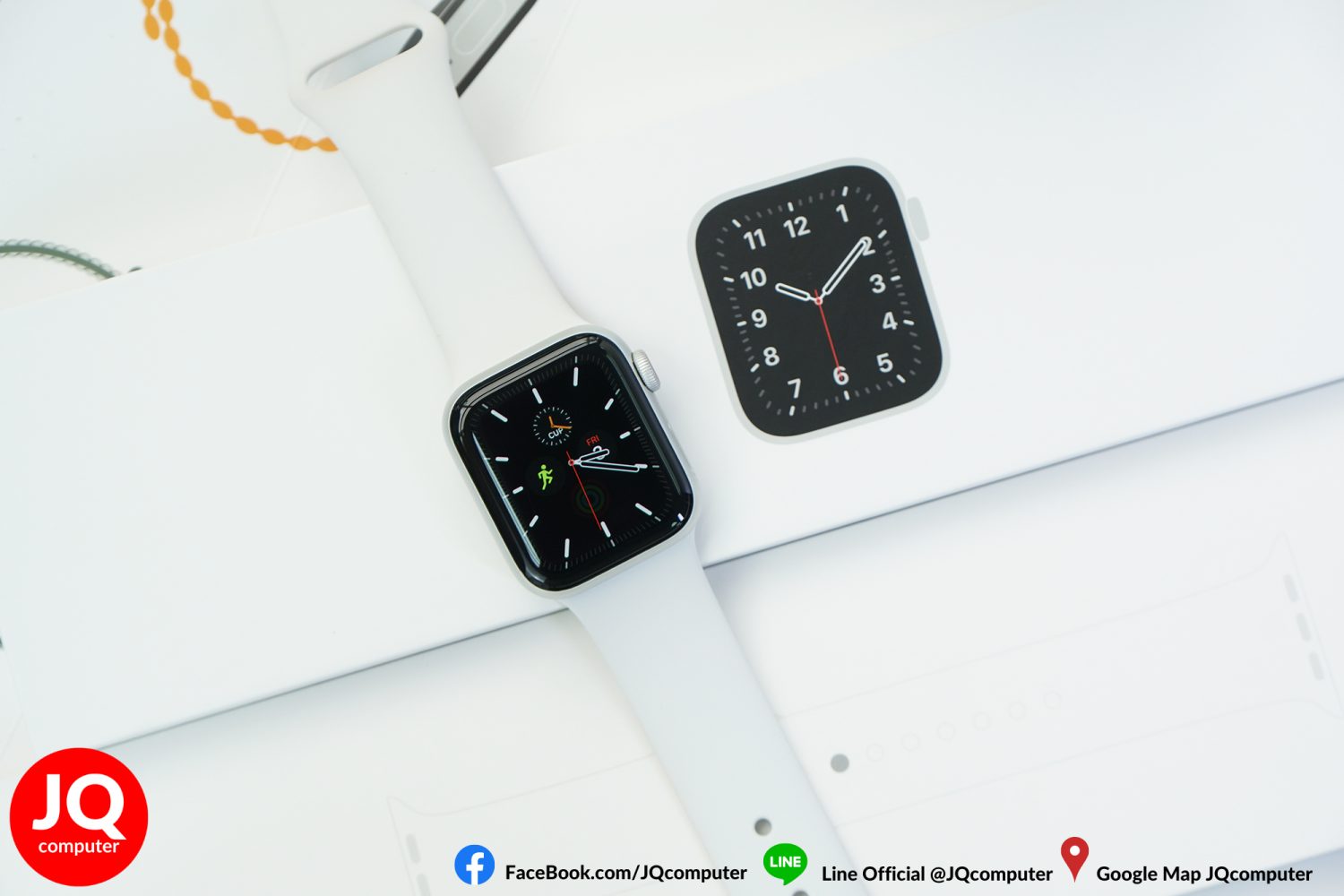 Apple Watch SE, 40 MM, Cellular