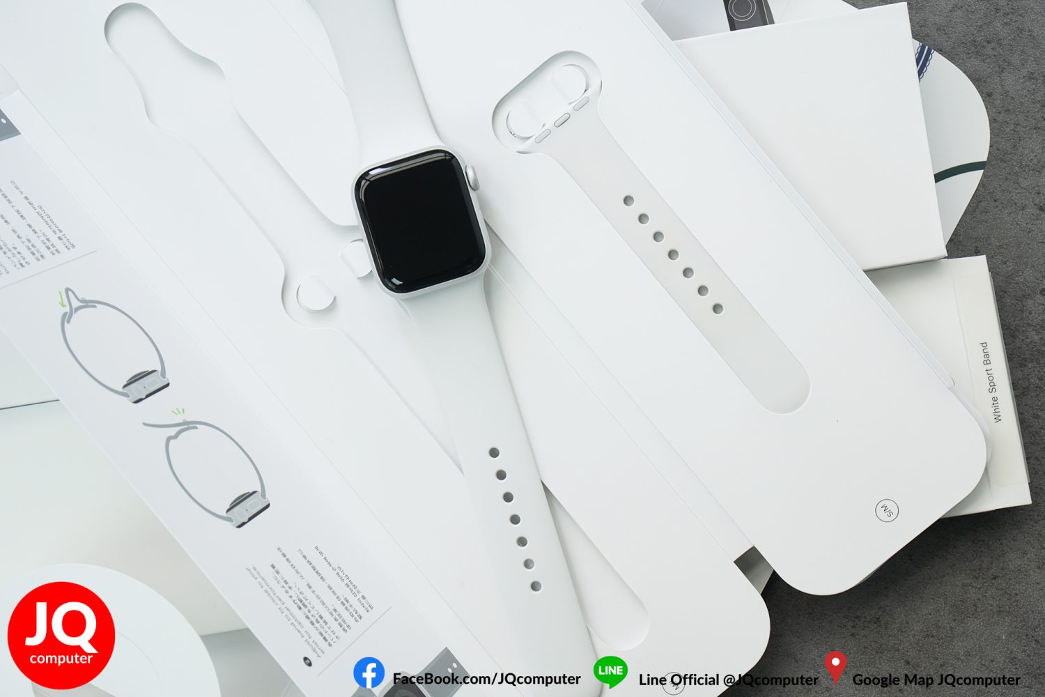 Apple Watch SE, 40 MM, Cellular - Image 10