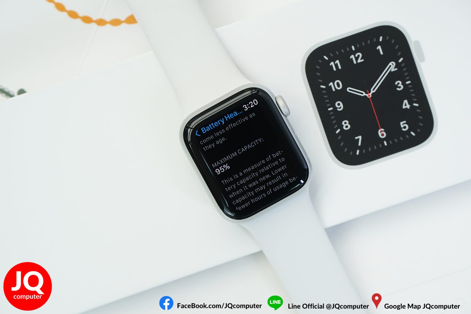 Apple Watch SE, 40 MM, Cellular - Image 2
