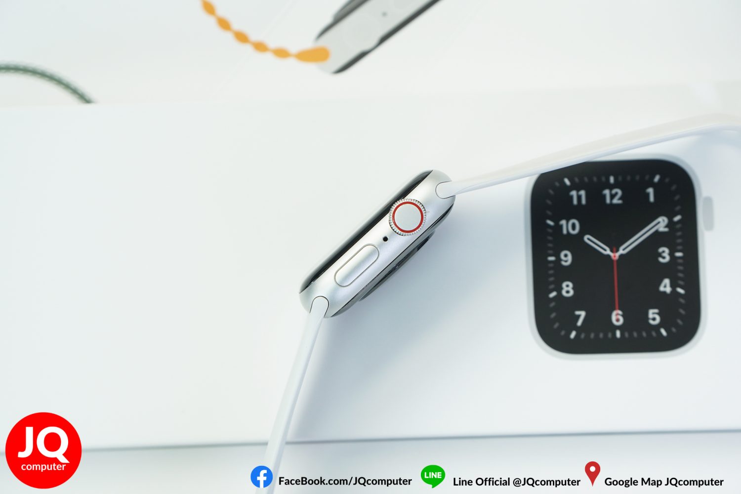 Apple Watch SE, 40 MM, Cellular - Image 3