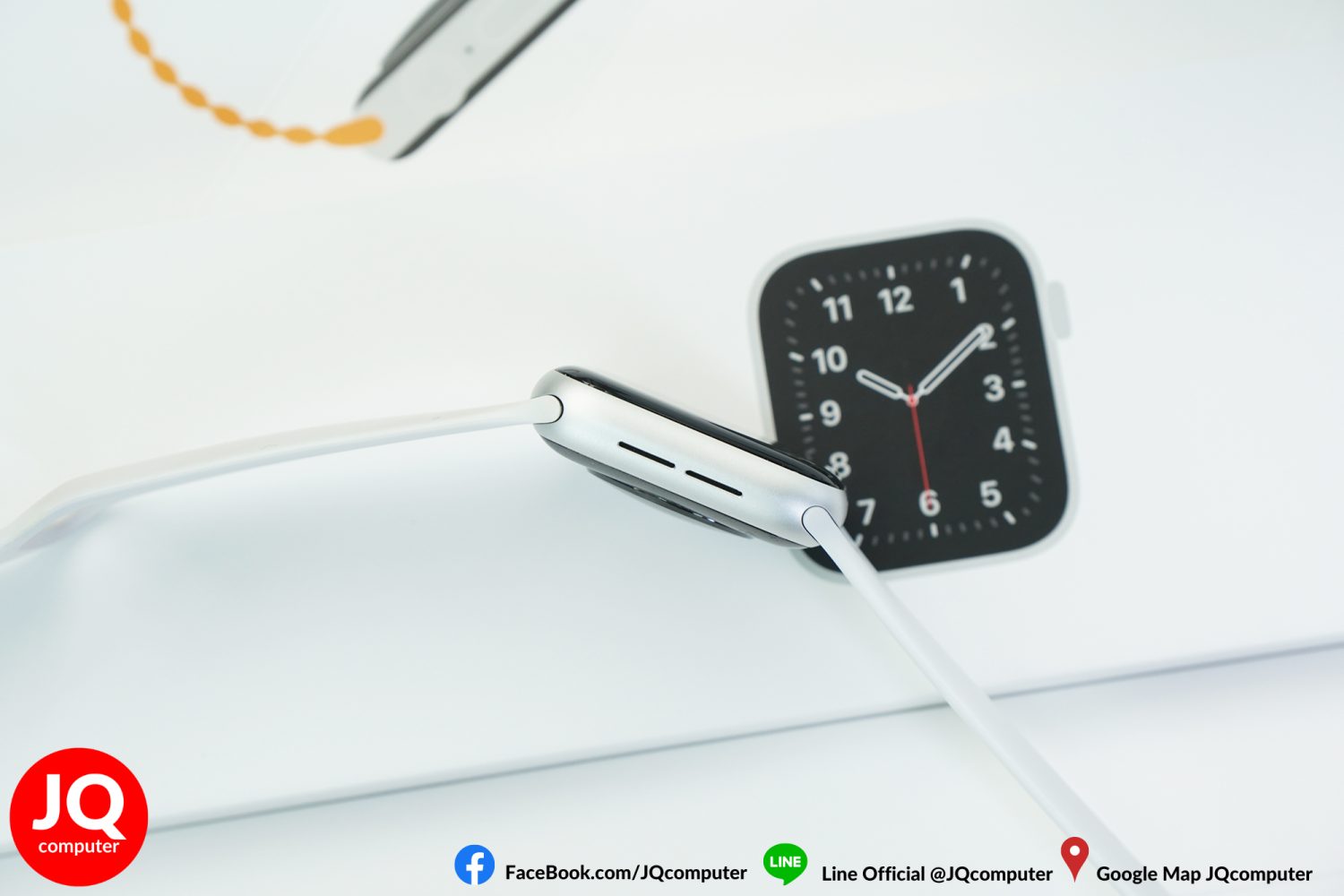 Apple Watch SE, 40 MM, Cellular - Image 4