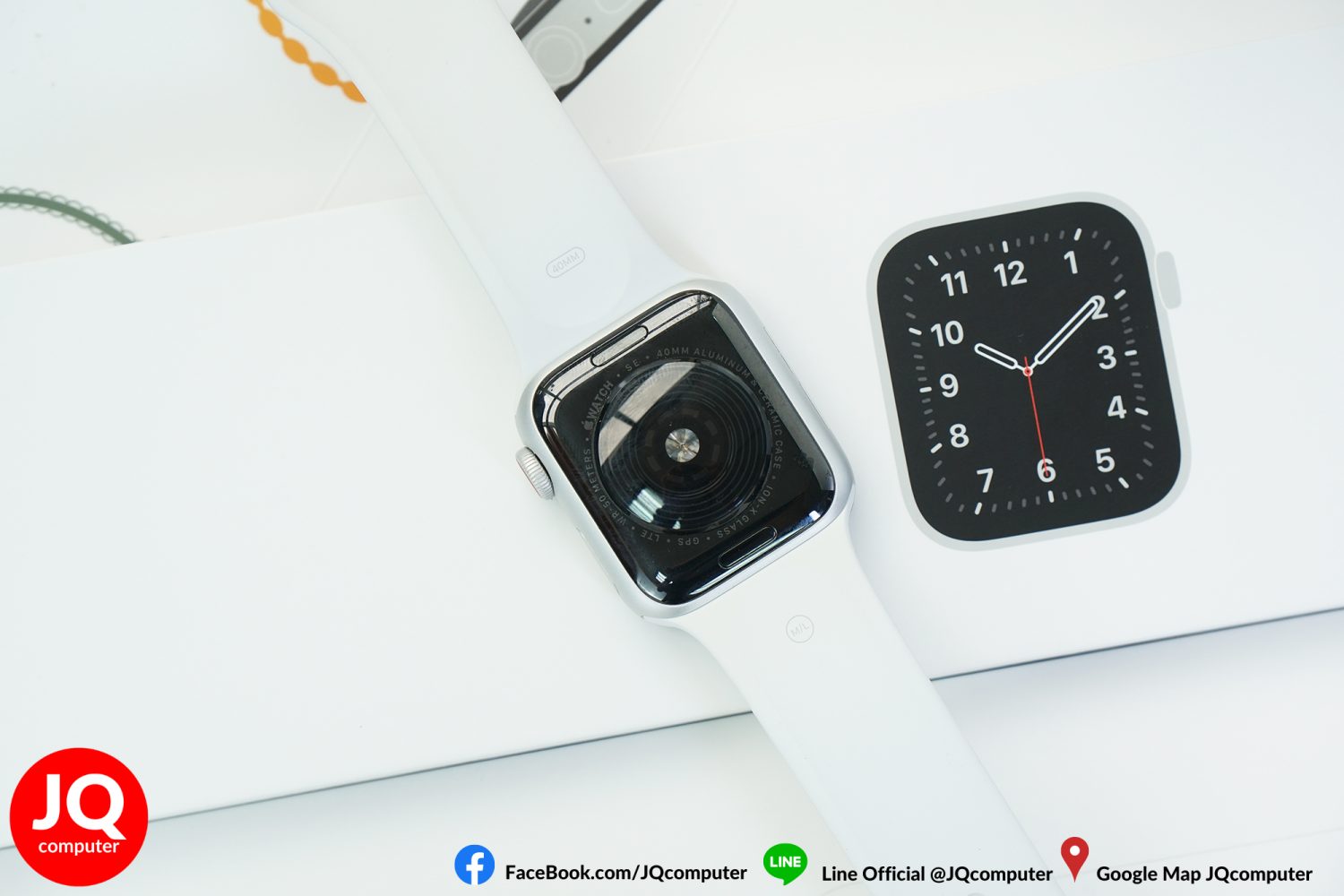 Apple Watch SE, 40 MM, Cellular - Image 5