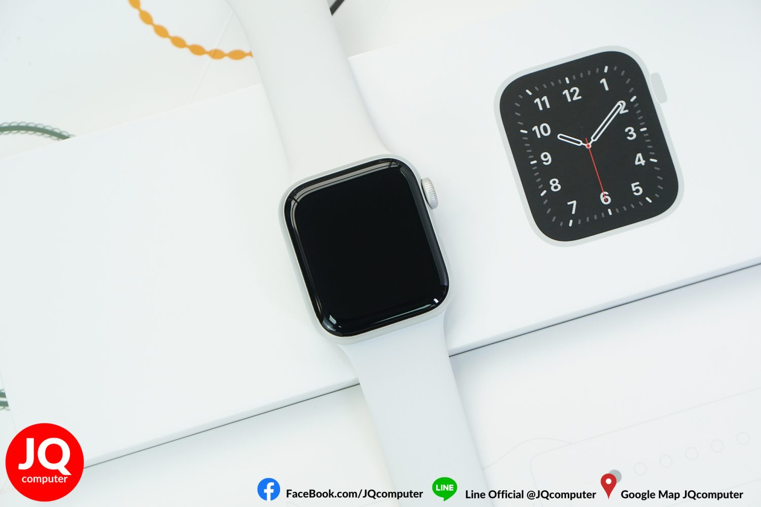 Apple Watch SE, 40 MM, Cellular - Image 6
