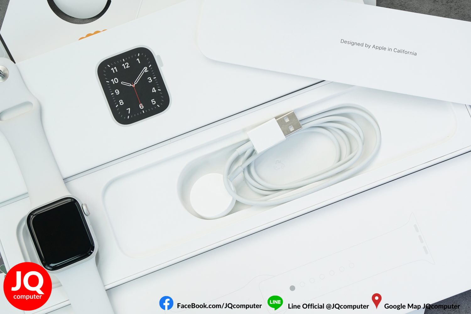 Apple Watch SE, 40 MM, Cellular - Image 9