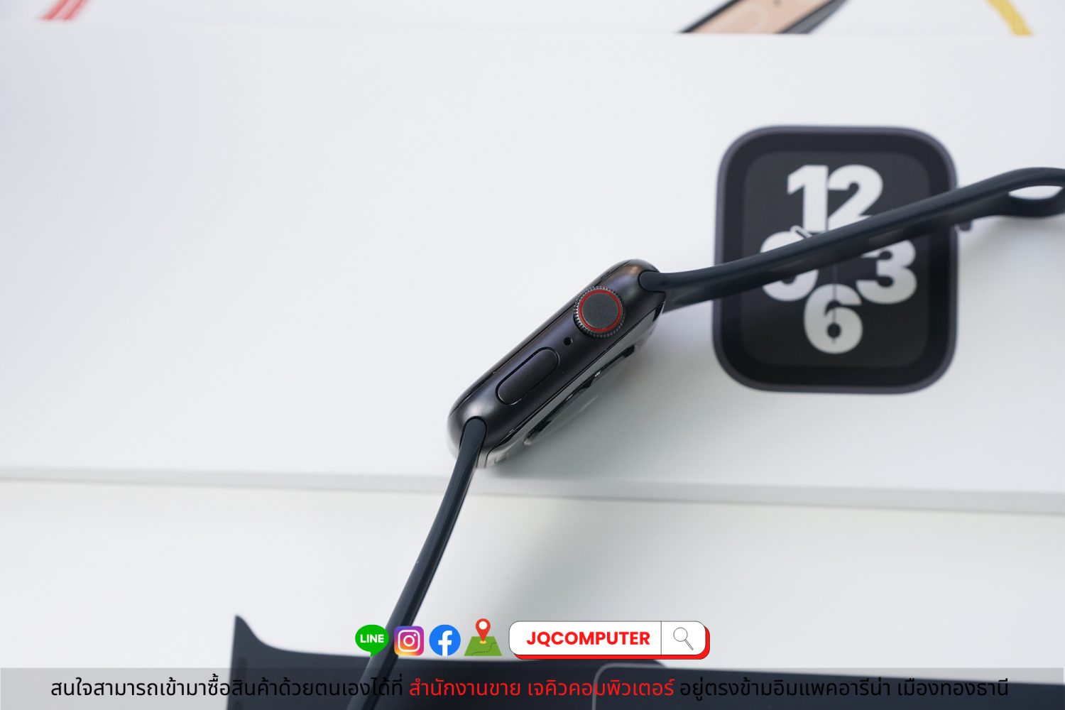 Apple Watch SE, 40 MM, Cellular - Image 3