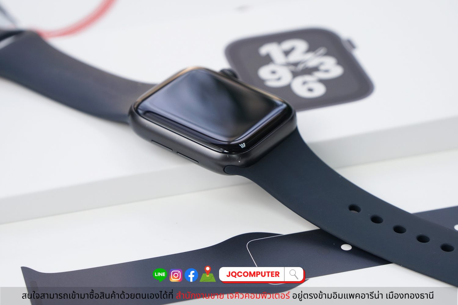 Apple Watch SE, 40 MM, Cellular - Image 5