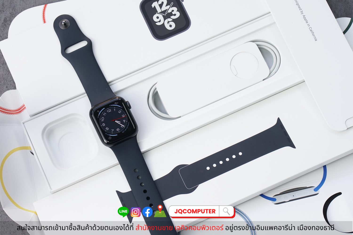 Apple Watch SE, 40 MM, Cellular - Image 7