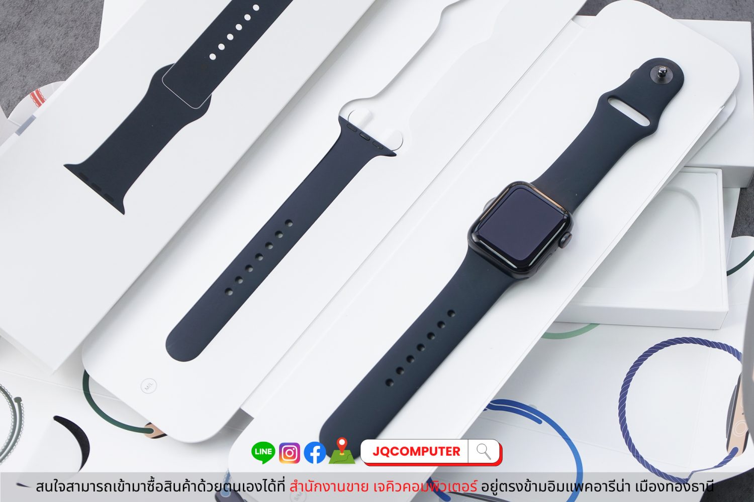 Apple Watch SE, 40 MM, Cellular - Image 8