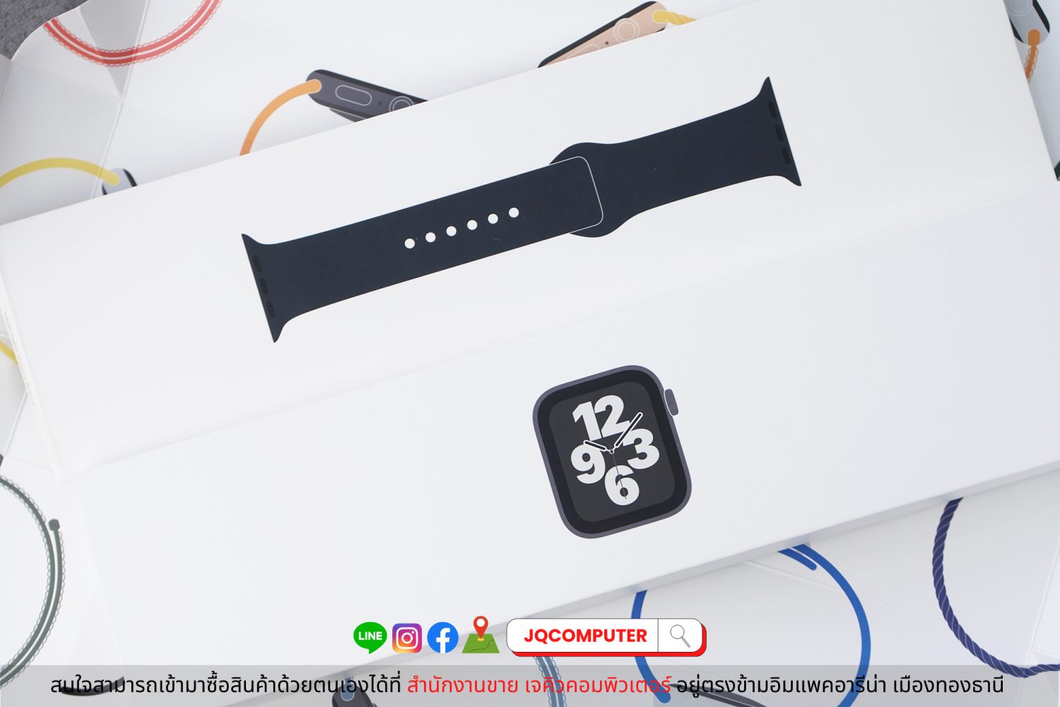 Apple Watch SE, 40 MM, Cellular - Image 2