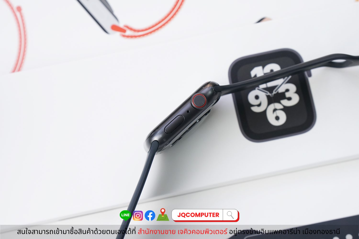 Apple Watch SE, 44 MM, Cellular - Image 2