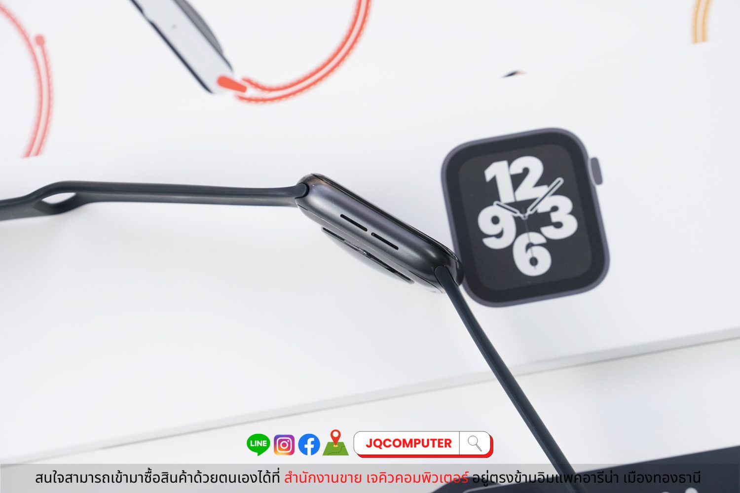 Apple Watch SE, 44 MM, Cellular - Image 3