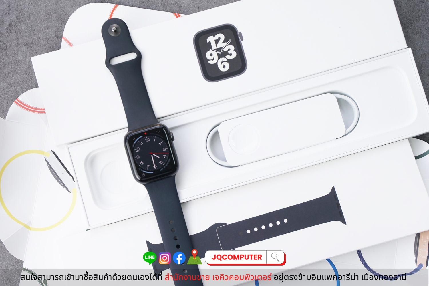 Apple Watch SE, 44 MM, Cellular - Image 6