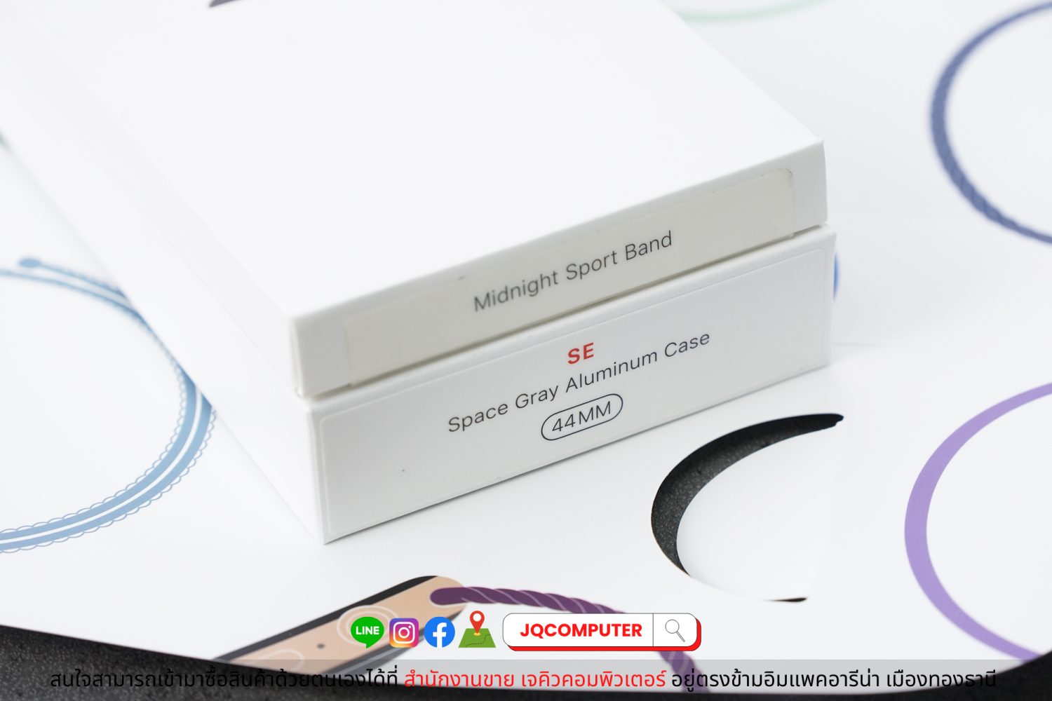 Apple Watch SE, 44 MM, Cellular - Image 8