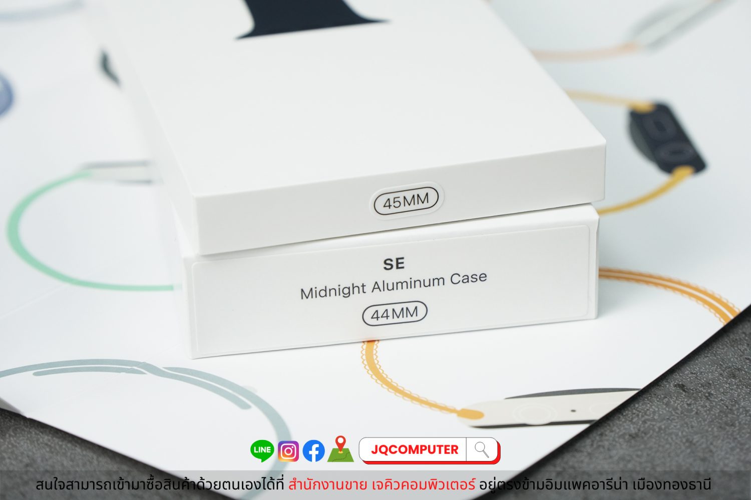 Apple Watch SE 2, 44 MM, GPS - Image 6