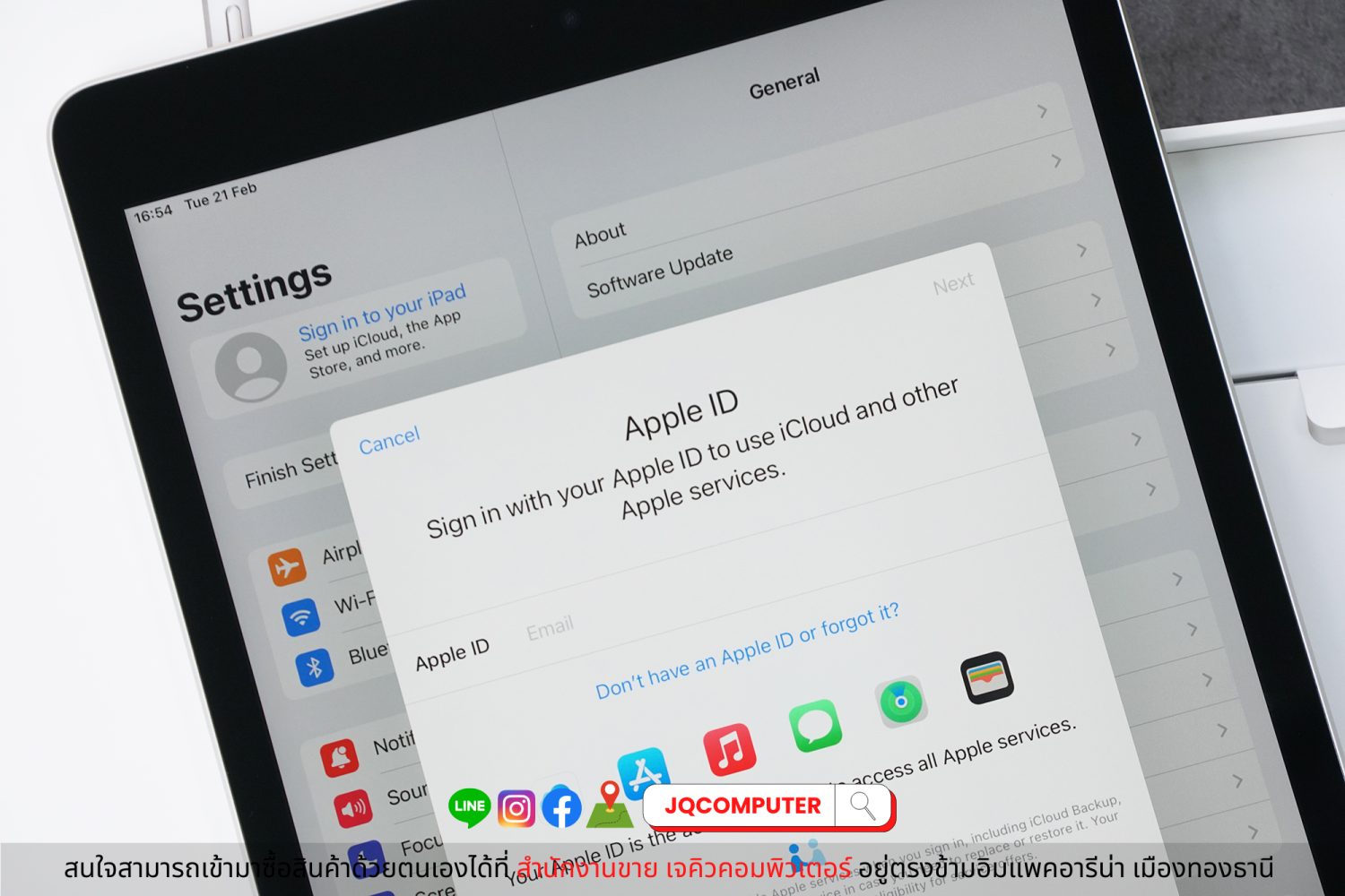 iPad Gen.9, WiFi, 64 GB - Image 3