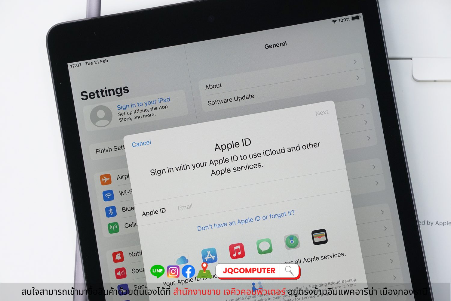 iPad Gen.9, Cellular, 64 GB - Image 3