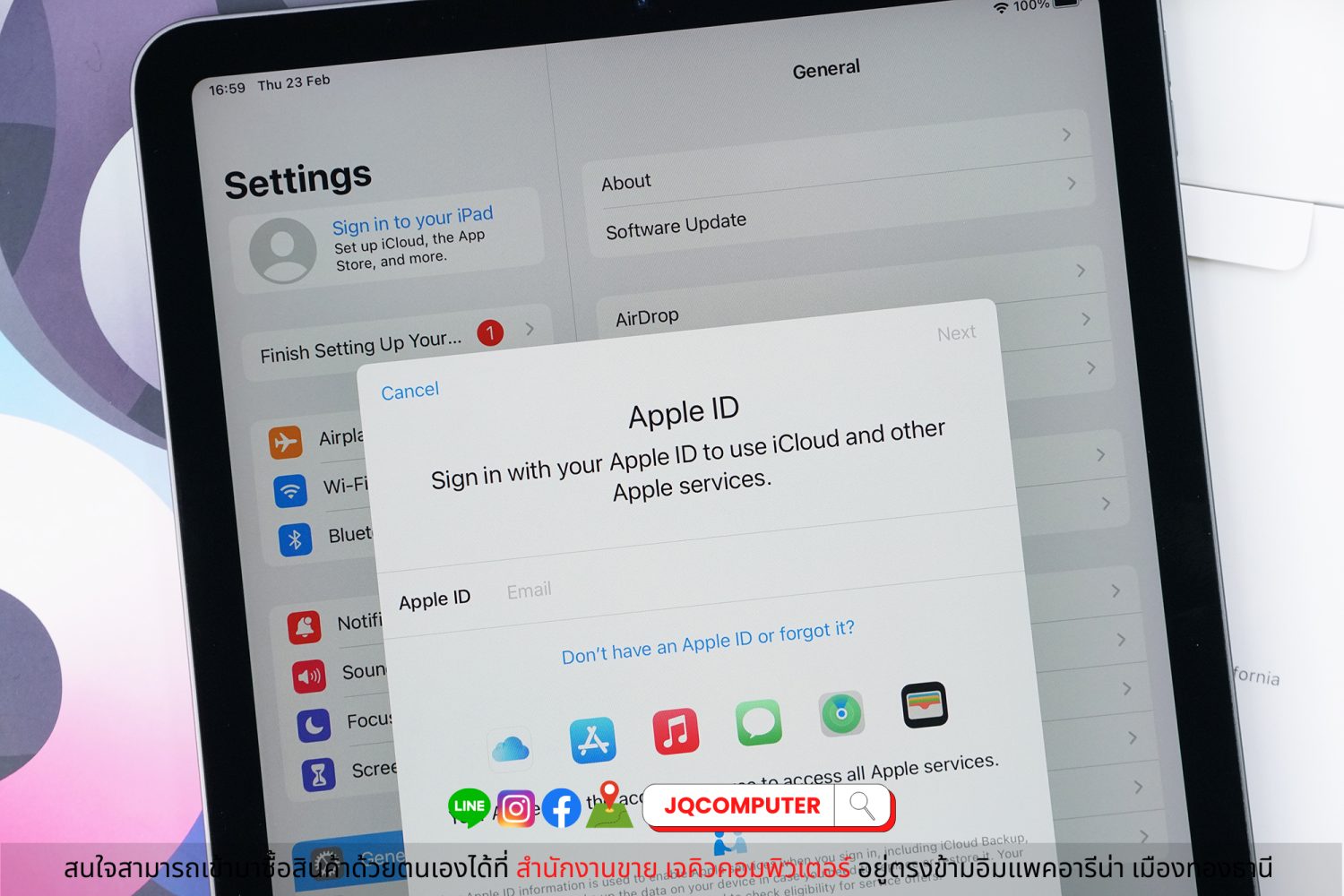 iPad Air 4, WiFi, 64 GB - Image 3