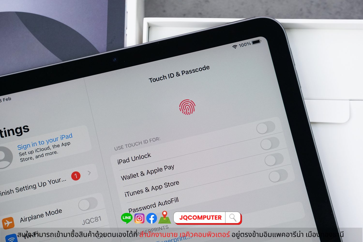 iPad Air 4, WiFi, 64 GB - Image 6