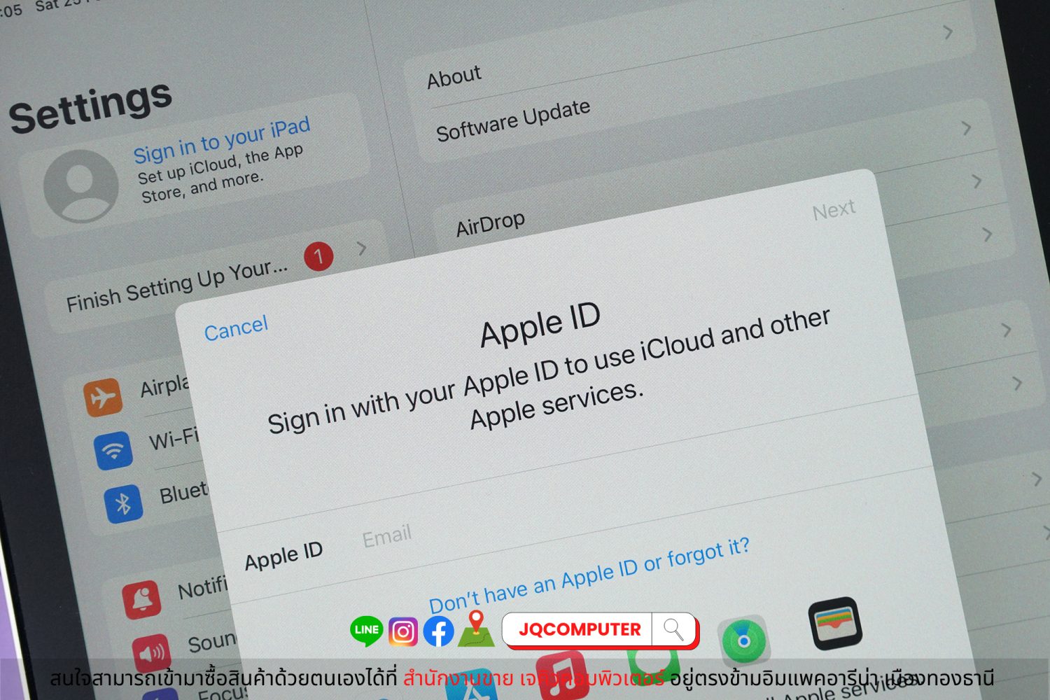 iPad Air 4, WiFi, 64 GB - Image 3