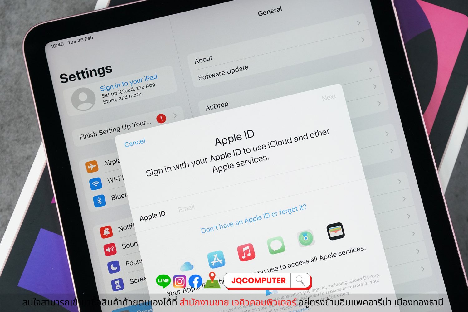 iPad Air 4, WiFi, 64 GB - Image 3