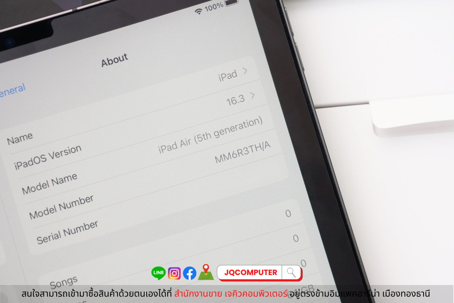 iPad Air 5, M1, Cellular, 64 GB - Image 4