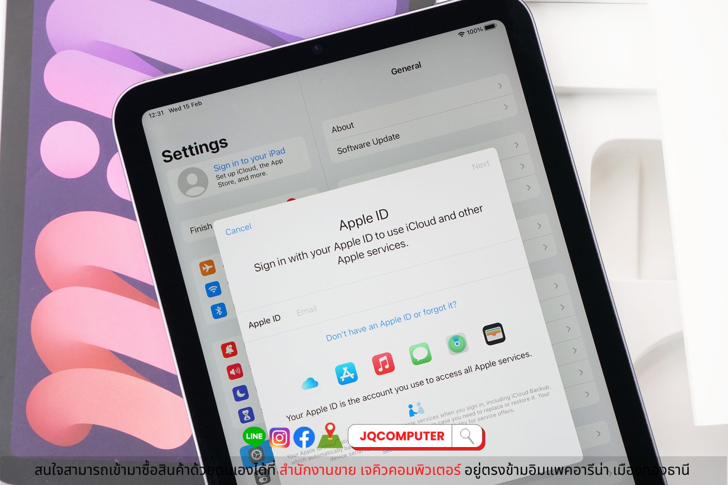 iPad mini 6, WiFi, 64 GB - Image 3