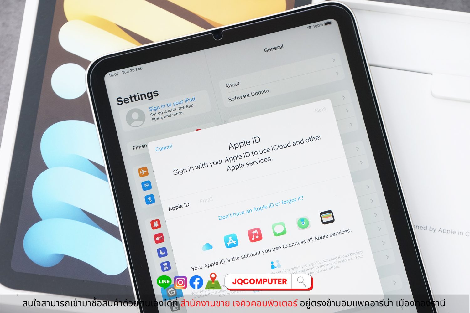 iPad mini 6, WiFi, 64 GB - Image 3