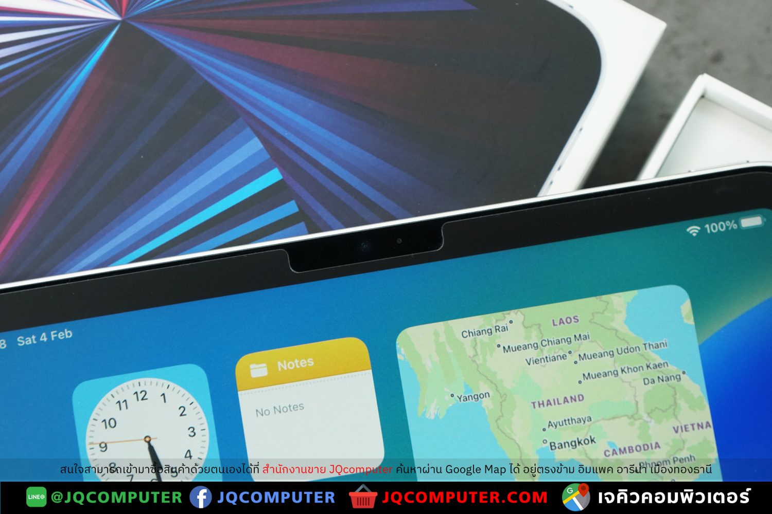 iPad Pro 11" Gen.3, M1, WiFi, 128 GB - Image 10