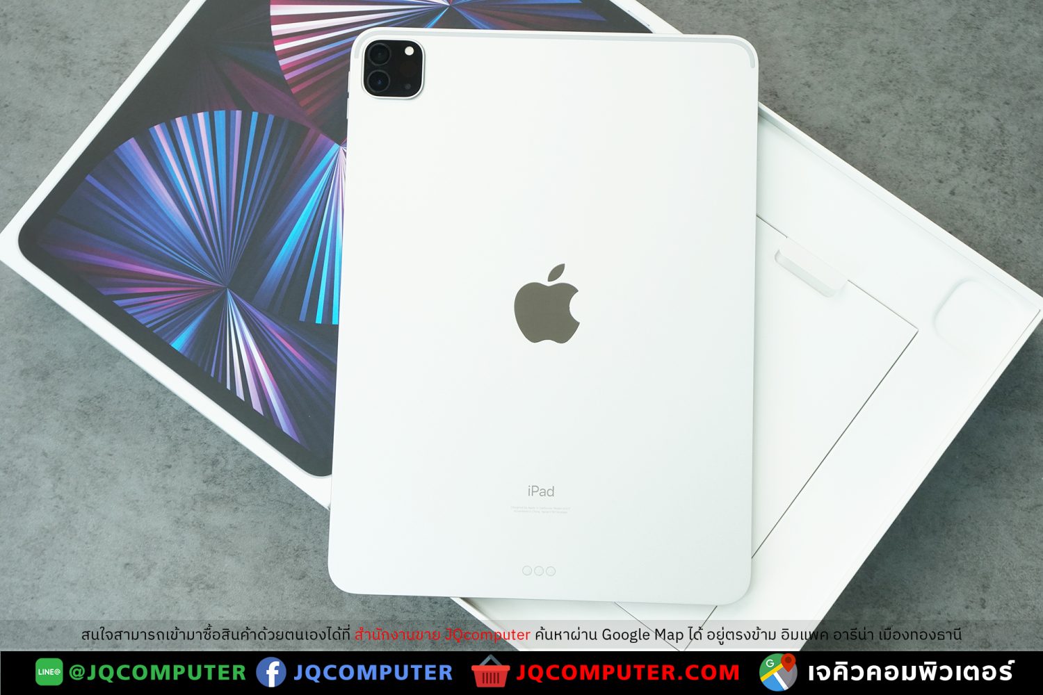 iPad Pro 11" Gen.3, M1, WiFi, 128 GB - Image 12