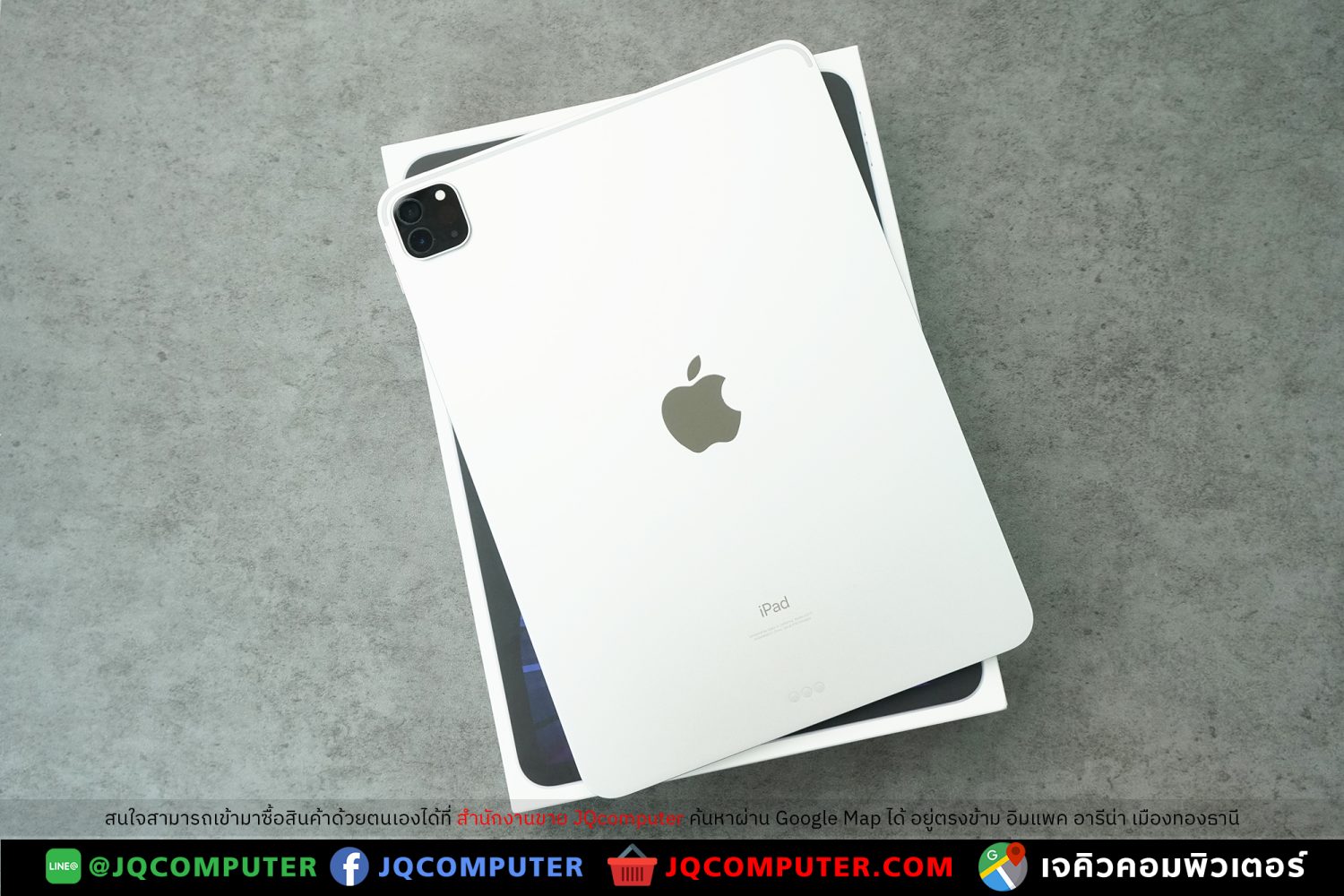 iPad Pro 11" Gen.3, M1, WiFi, 128 GB - Image 2