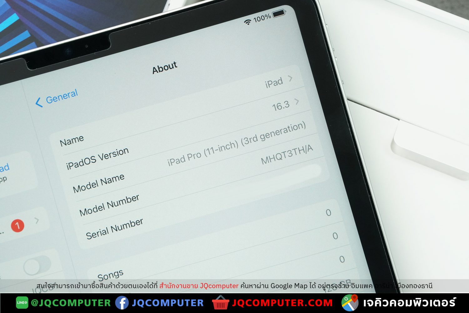 iPad Pro 11" Gen.3, M1, WiFi, 128 GB - Image 8