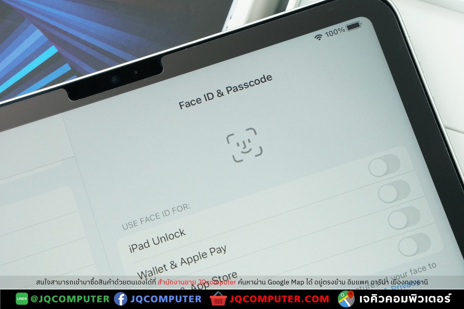 iPad Pro 11" Gen.3, M1, WiFi, 128 GB - Image 9