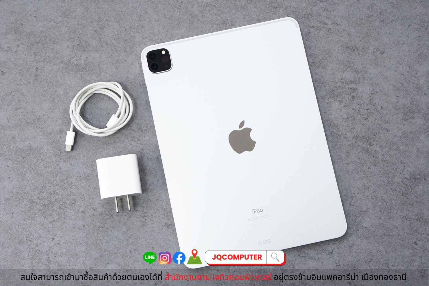 iPad Pro 11" Gen.3, M1, WiFi, 128 GB - Image 2