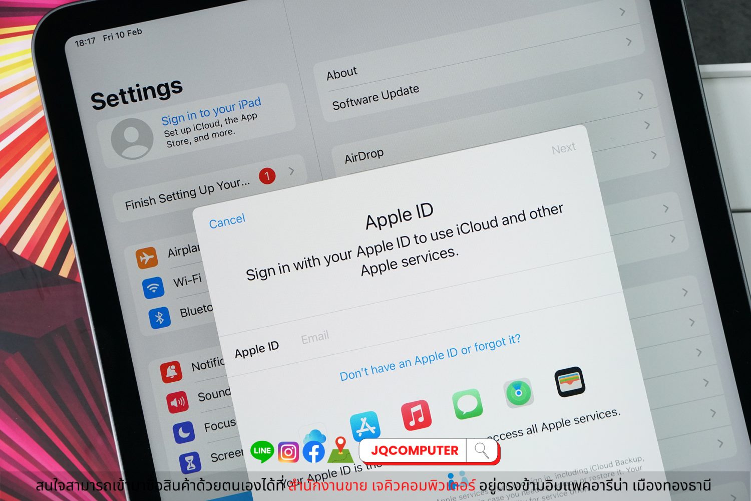 iPad Pro 11" Gen.3, M1, WiFi, 256 GB - Image 3