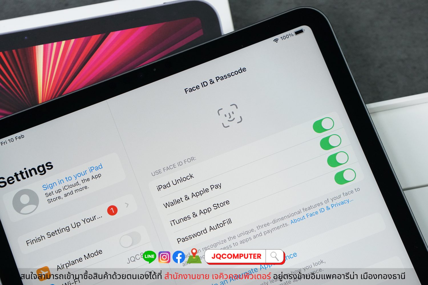 iPad Pro 11" Gen.3, M1, WiFi, 256 GB - Image 5