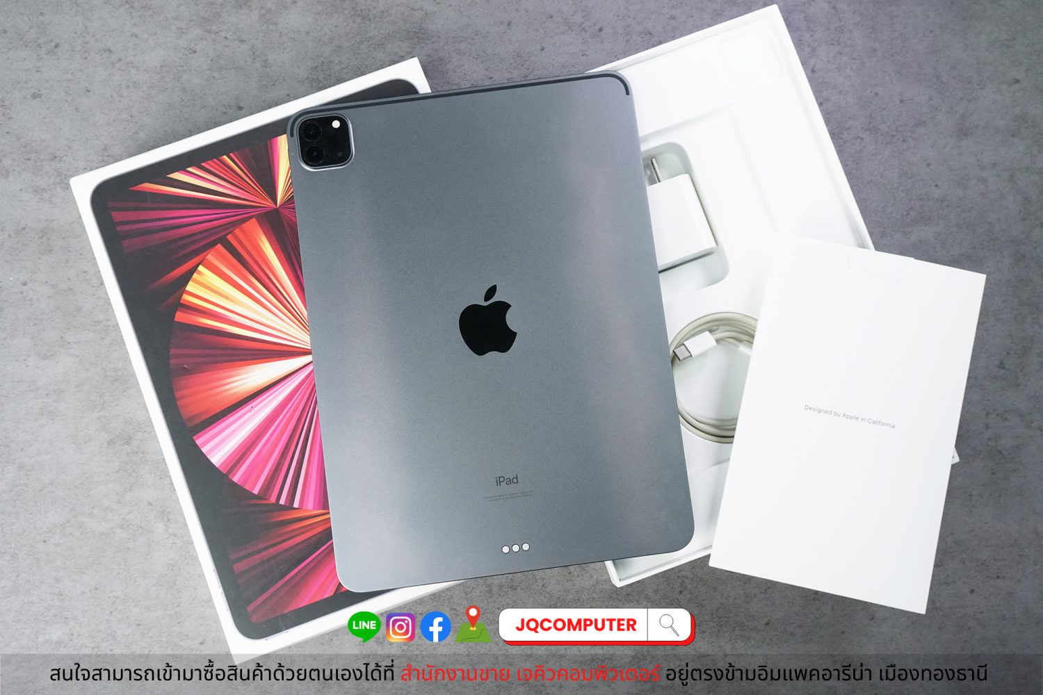 iPad Pro 11" Gen.3, M1, WiFi, 128 GB - Image 2